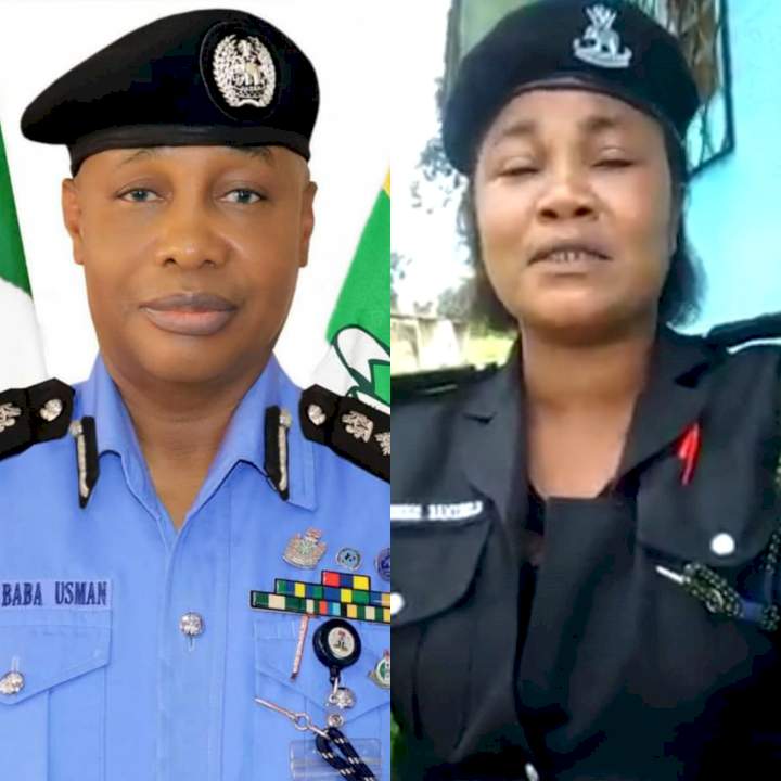 IGP orders investigation into alleged assault on female officer by her superior in Osun