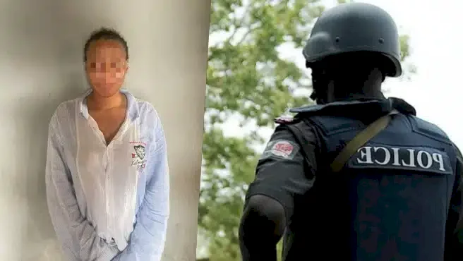 Lady stabs 21-year-old boyfriend to death in Lekki, Lagos State