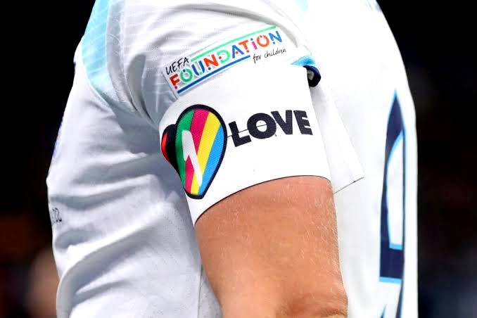 England vs Iran: FIFA bans Harry Kane from wearing ‘one love’ armband