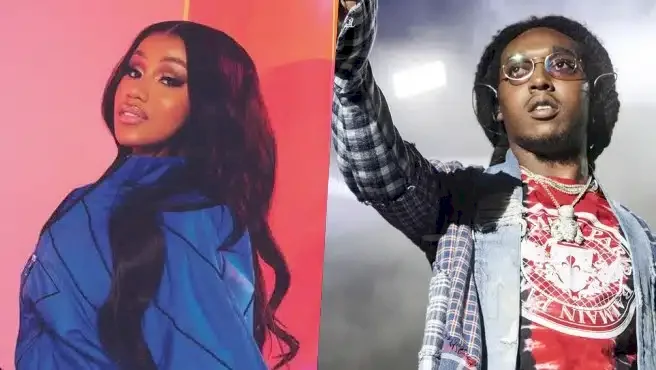 “Your untimely passing brought a great deal of pain” – Cardi B mourns Takeoff
