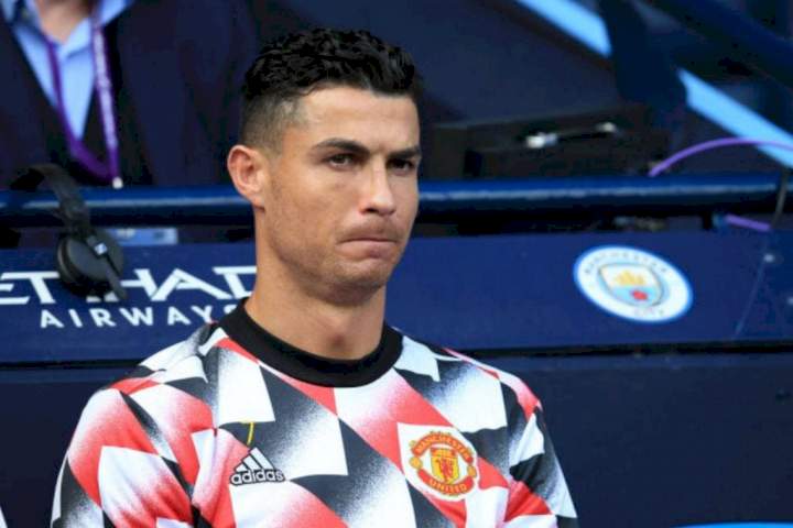 Ronaldo missing as Ten Hag names Man Utd’s squad against Fulham