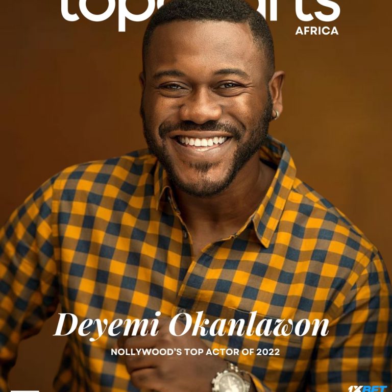 Top Charts Africa Magazine features Sharon Ooja, Deyemi Okanlawon, others in new edition