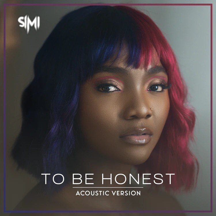 Album: Simi – To Be Honest (TBH) (Acoustic) EP (Album)