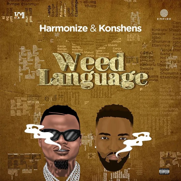 Download Mp3: Harmonize – Weed Language