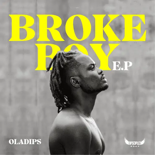 Download Mp3: OlaDips – Agege Bread