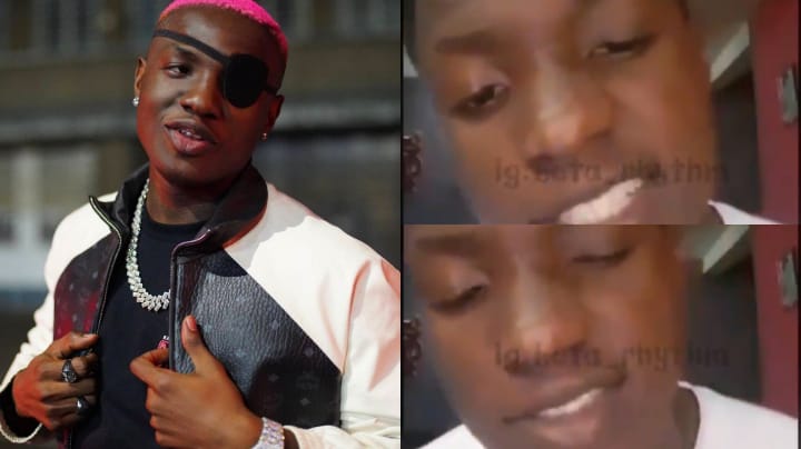 Throwback Video Of Ruger Freestyling Without Eye-patch Surface (Watch Video)