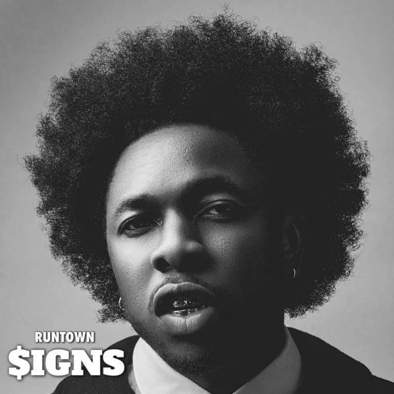 Download Mp3: Runtown – Signs
