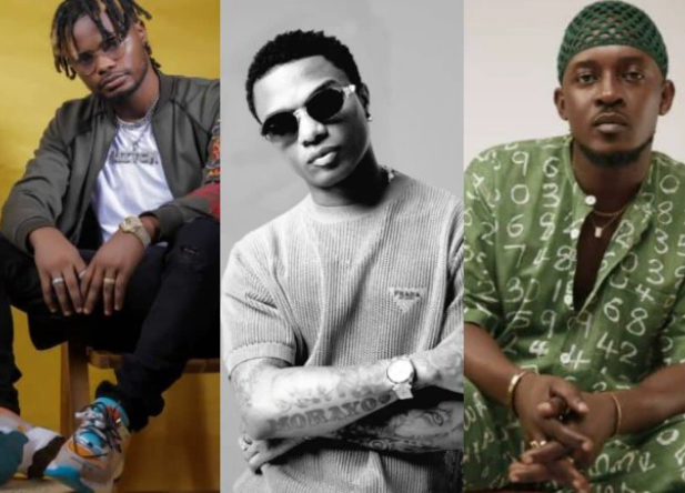 Broke boys, y’all aren’t rappers, maybe I fit help una mama life!- Wizkid replies Oladips over controversial statement on rap music