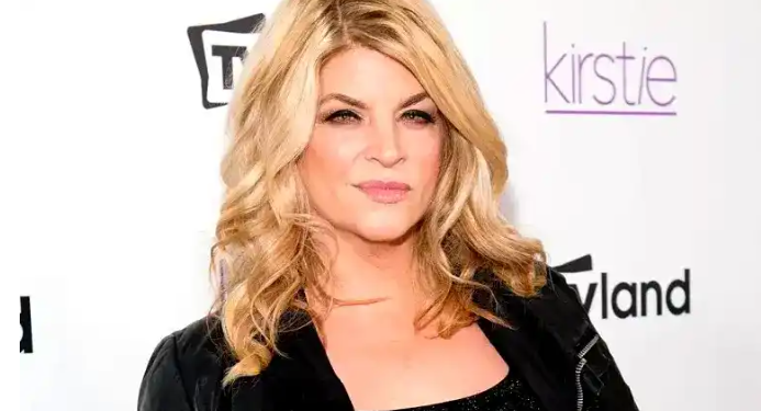 Emmy-winning Cheers actress, Kirstie Alley dies of cancer at 71