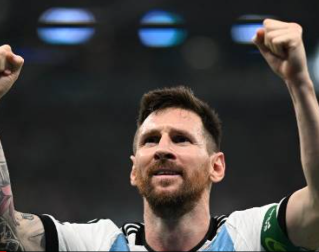 Messi can decide World Cup future – Argentina coach