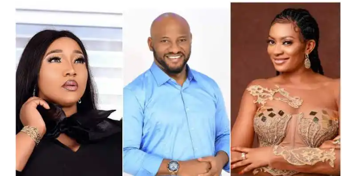Polygamy: Yul Edochie publicly apologises to first wife