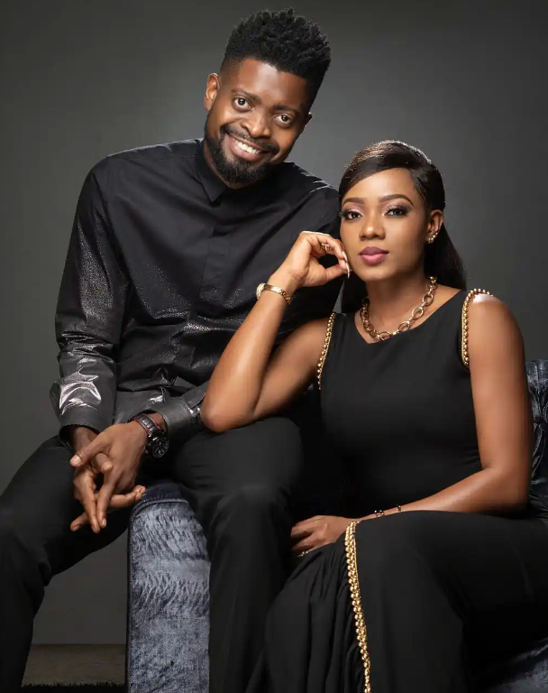 Comedian Basketmouth Announces End Of Marriage To His Wife, Elsie
