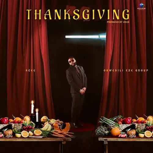 Download Mp3: Kcee – Thanksgiving ft. Okwesili Eze Group