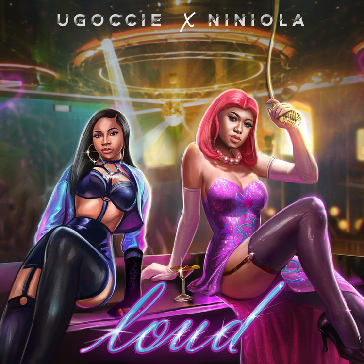Download Mp3: Ugoccie – Loud Ft. Niniola
