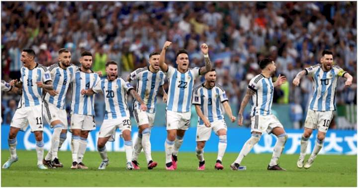 Qatar 2022: Argentina emerges World Cup champions after beating France
