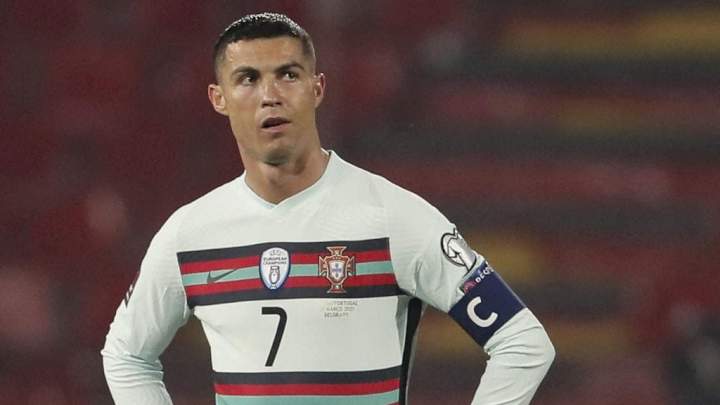 Qatar 2022: You don’t have dignity – Hamann slams Cristiano Ronaldo over decision after Morocco game