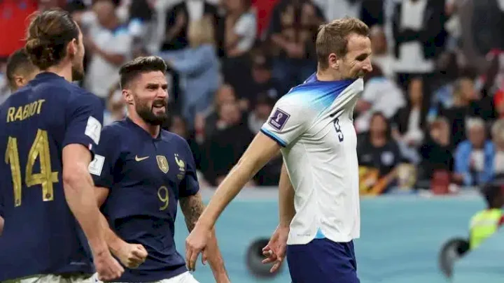 Qatar 2022: France qualify for FIFA World Cup semifinals with 2-1 win over England