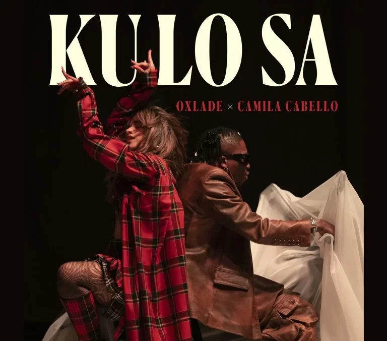 Oxlade – KU LO SA Remix ft. Camila Cabello Mp3 Download