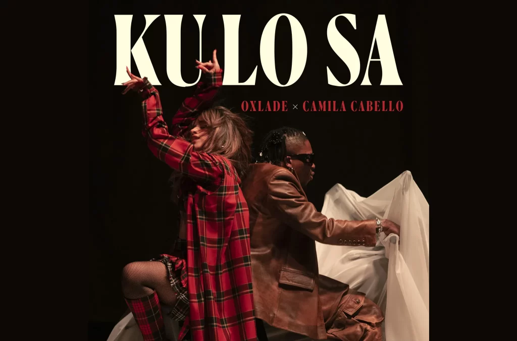 Oxlade – KU LO SA Remix ft. Camila Cabello