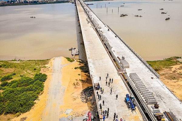 Second Niger Bridge opens December 15 – FG