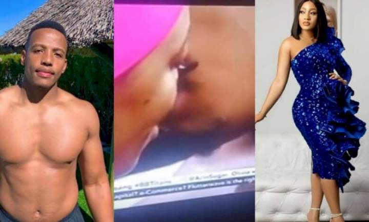 BBTitans: Yvonne and Juicy Jay share first kiss (Video)