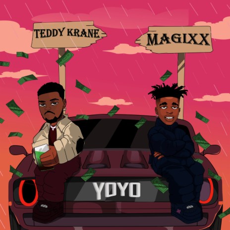Teddy Krane – YoYo Ft Magixx MP3 DOWNLOAD