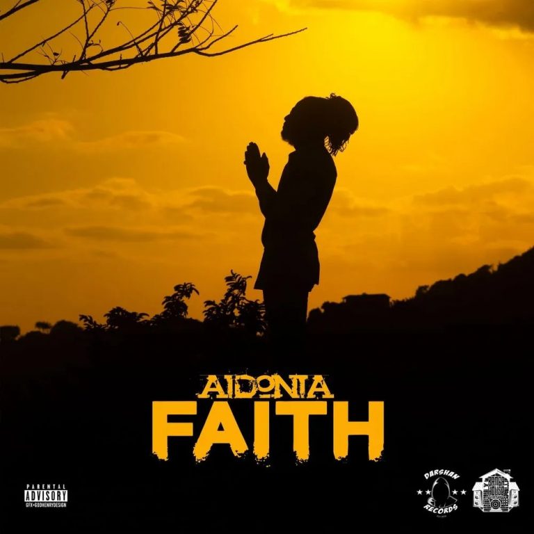 Aidonia – Faith MP3 DOWNLOAD