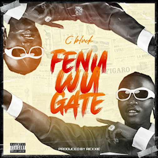 Download Mp3: Listen to ‘Fenu Wu Gate’ by C Blvck