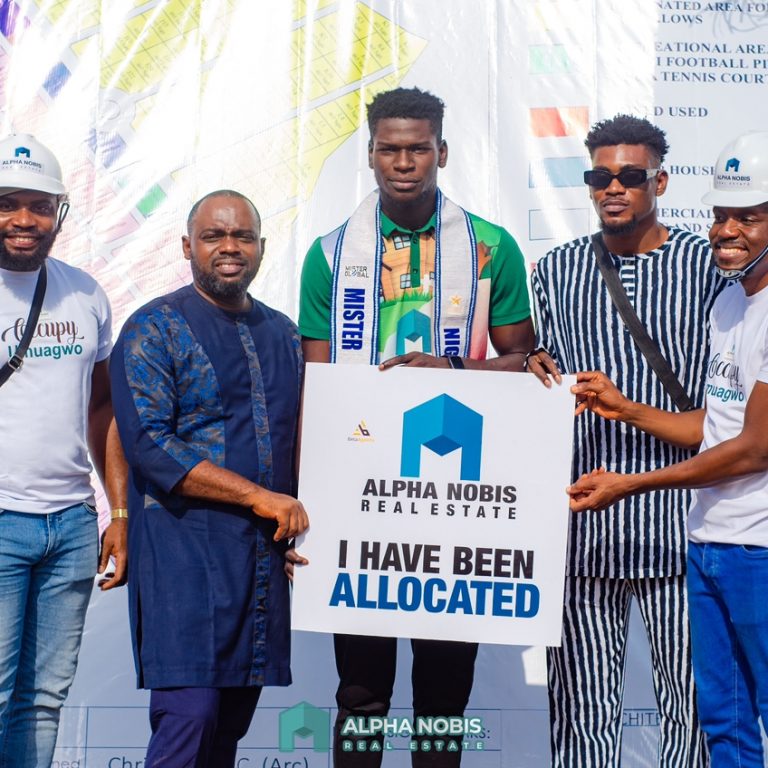 Misters of Nigeria Pageant unveils Alpha Nobis as brand sponsor, flagoff registration as winner gets plot of land