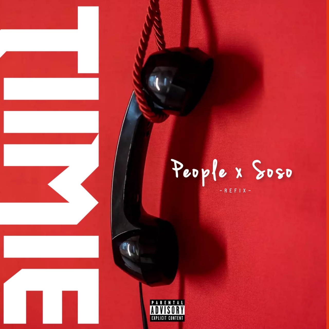 Tiimie - People & Soso Refix