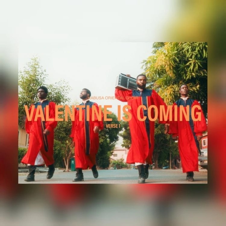 Kabusa Oriental Choir – Valentine Is Coming (Verse 1-4) MP3 DOWNLOAD