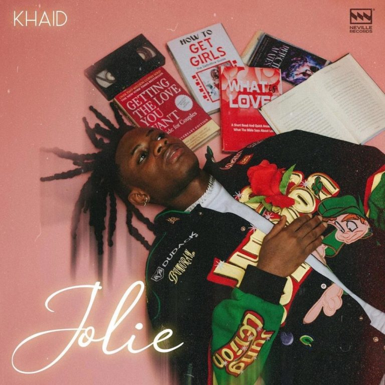 Khaid – Jolie Lyrics