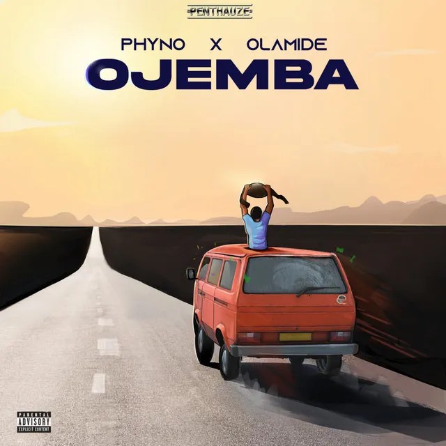 Phyno Ft. Olamide – Ojemba Lyrics