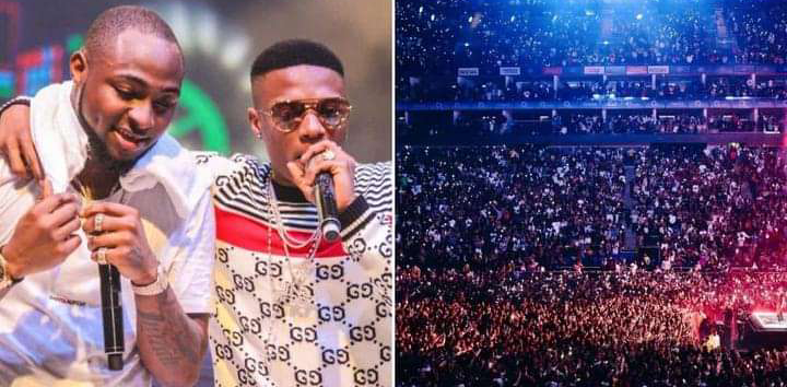 “Davido And I Will Be Going…” – Wizkid Makes Shocking Announcement