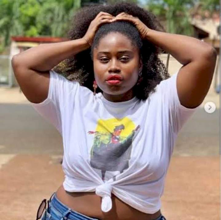 Stop acting like women and men are not sucking d**k under the table for jobs – Actress Lydia Forson says