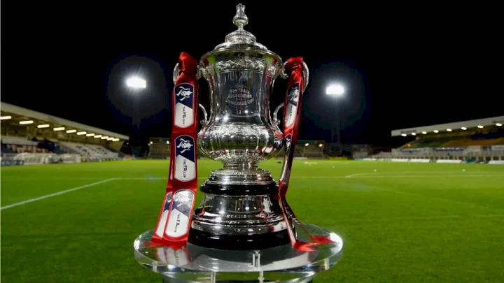 FA Cup fifth round: Man City, Man Utd opponents confirmed (Full fixtures)