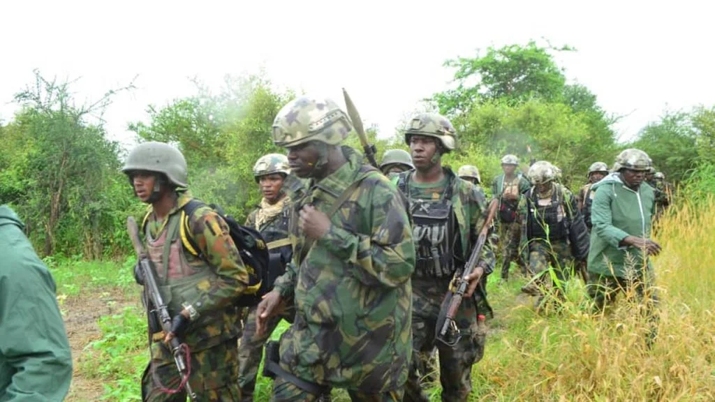 Troops kill Boko Haram commander Abu Illiya, 32 others