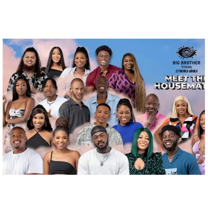 BBTitians: How housemates nominated each other for eviction