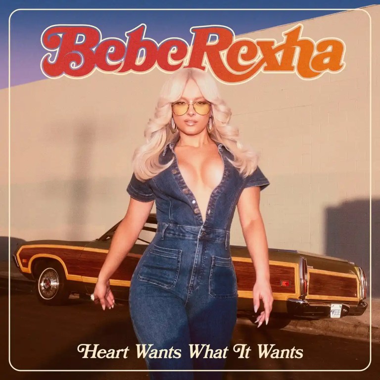 VIDEO: Bebe Rexha – Heart Wants What It Wants MP4 DOWNLOAD