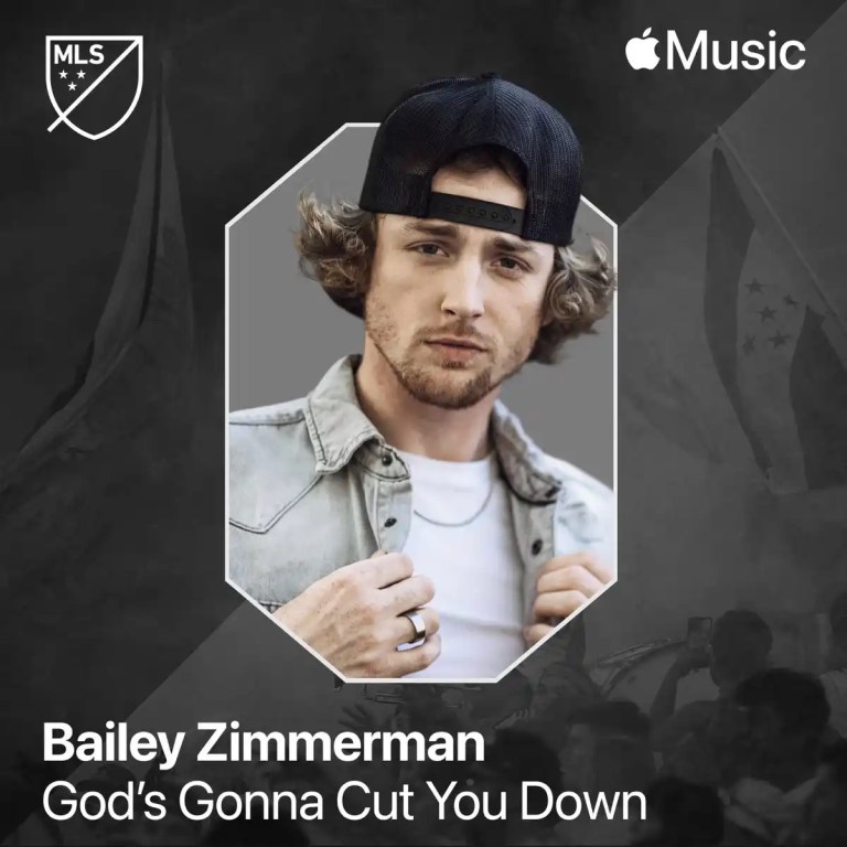 Bailey Zimmerman – God’s Gonna Cut You Down MP3 DOWNLOAD