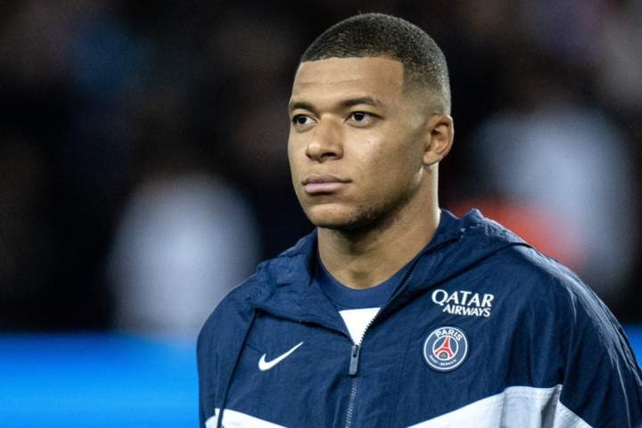 Champions League: I wasn’t supposed to play against Bayern Munich – Kylian Mbappe