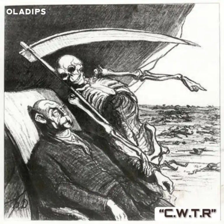 Oladips – Conversation With The Reaper MP3 DOWNLOAD