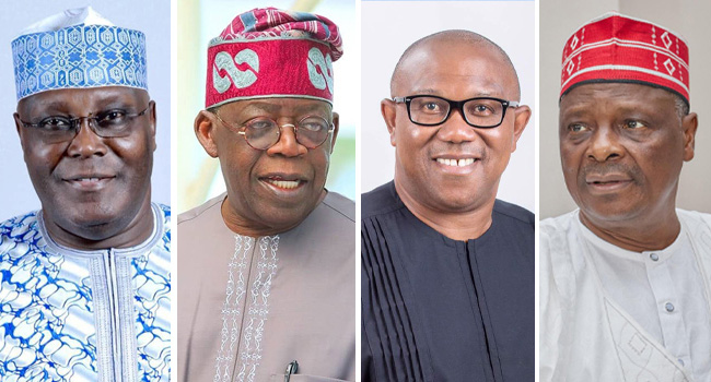 Nigeria 2023 Election Results: 2023 Presidential Election Updates
