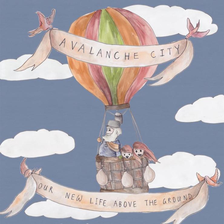 Avalanche City – Love Love Love MP3 DOWNLOAD