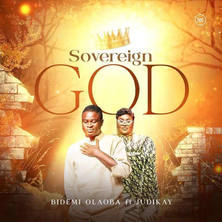 Bidemi Olaoba – Sovereign God Ft. Judikay MP3 DOWNLOAD