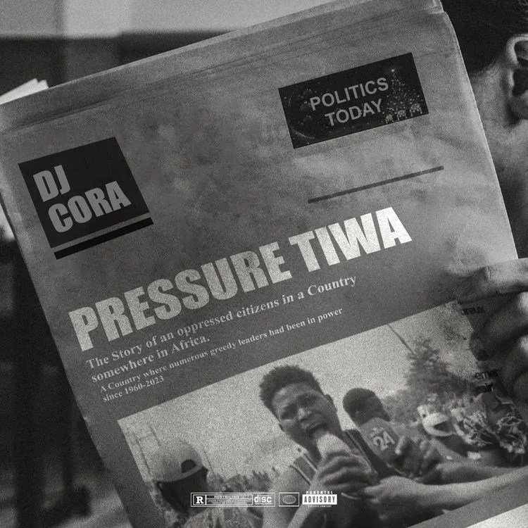 DJ Cora – Pressure Tiwa MP3 DOWNLOAD