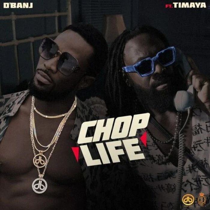D’banj – Chop Life Ft. Timaya MP3 DOWNLOAD