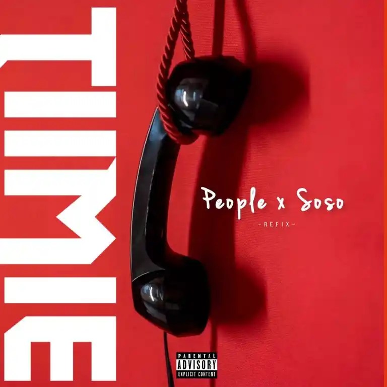Tiimie – People & Soso Refix MP3 DOWNLOAD
