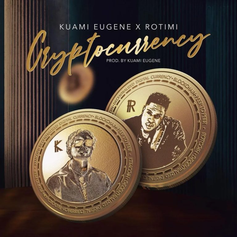 Kuami Eugene – Cryptocurrency Ft. Rotimi MP3 DOWNLOAD