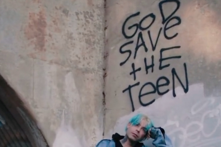 ALBUM: MOD SUN – God Save the Teen TRACKLIST & ZIP DOWNLOAD